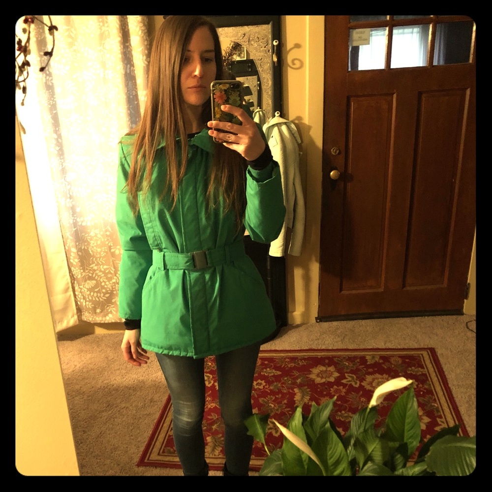 Ski Jacket
